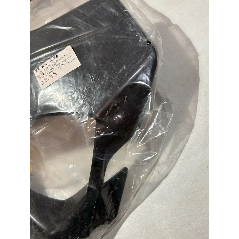 Acerbis Headlight Mask Black Gas Gas EC 250 2021 2022 2023 0024629.090‎